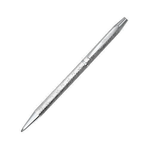 Серебряная ручка Star