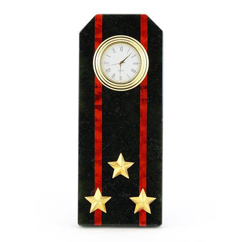 Часы Погон полковник морской пехоты