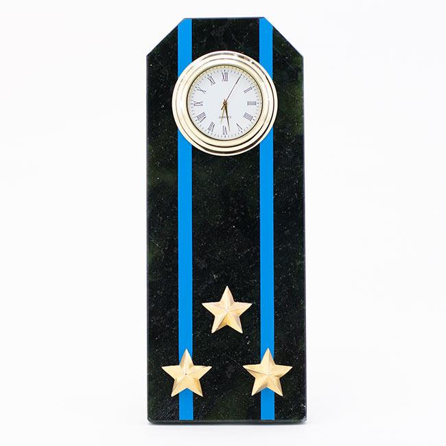 Часы Погон полковник морской авиации
