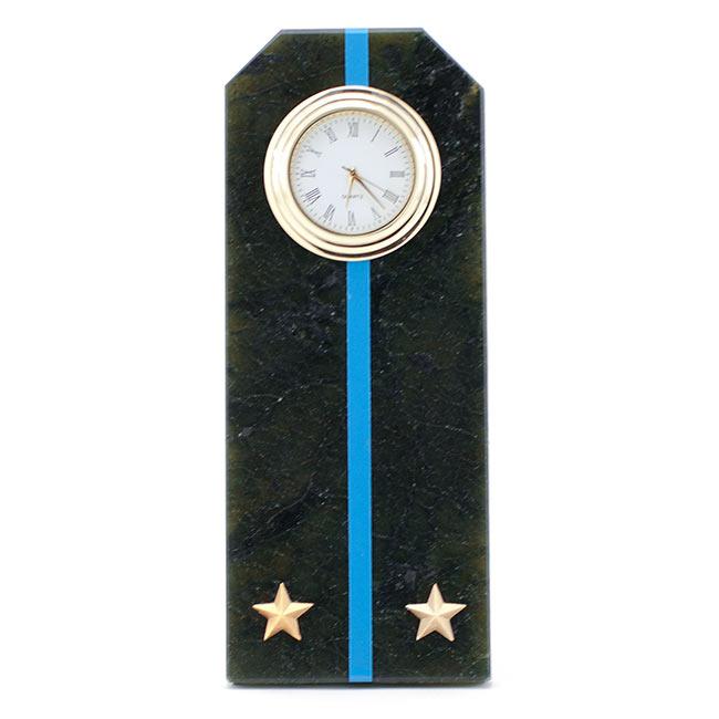 Часы Погон лейтенант морской авиации