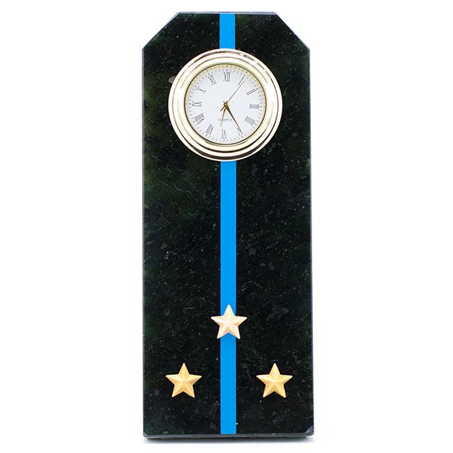 Часы Погон старший лейтенант морской авиации