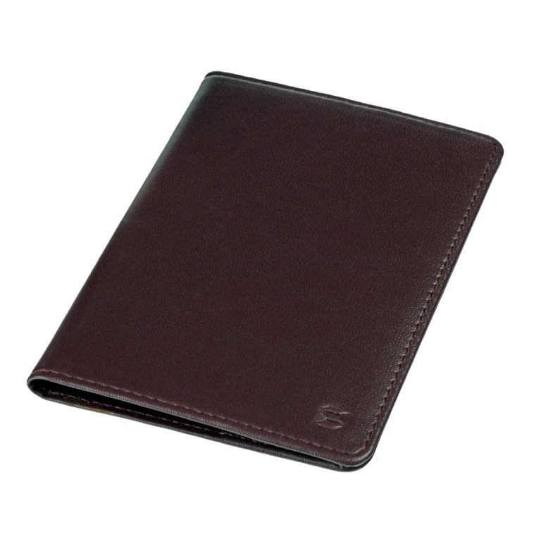 Бордовая кожаная обложка для паспорта SOLTAN 010 21 09Фото 20518-01.jpg