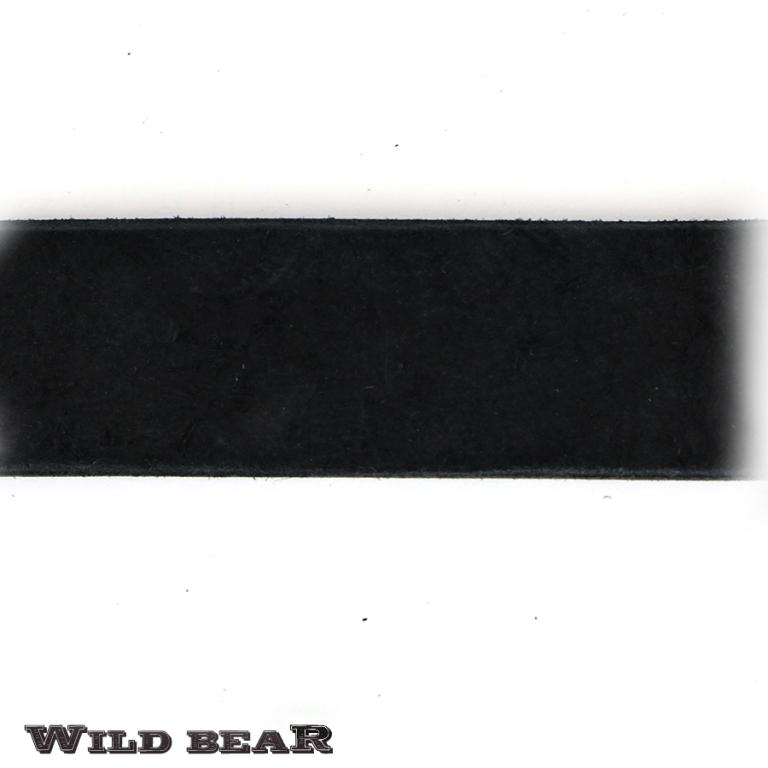 Темно-коричневый кожаный ремень WILD BEARФото 21650-05.jpg