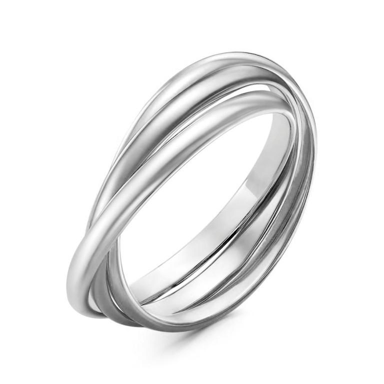 Серебряное кольцо 2306676б