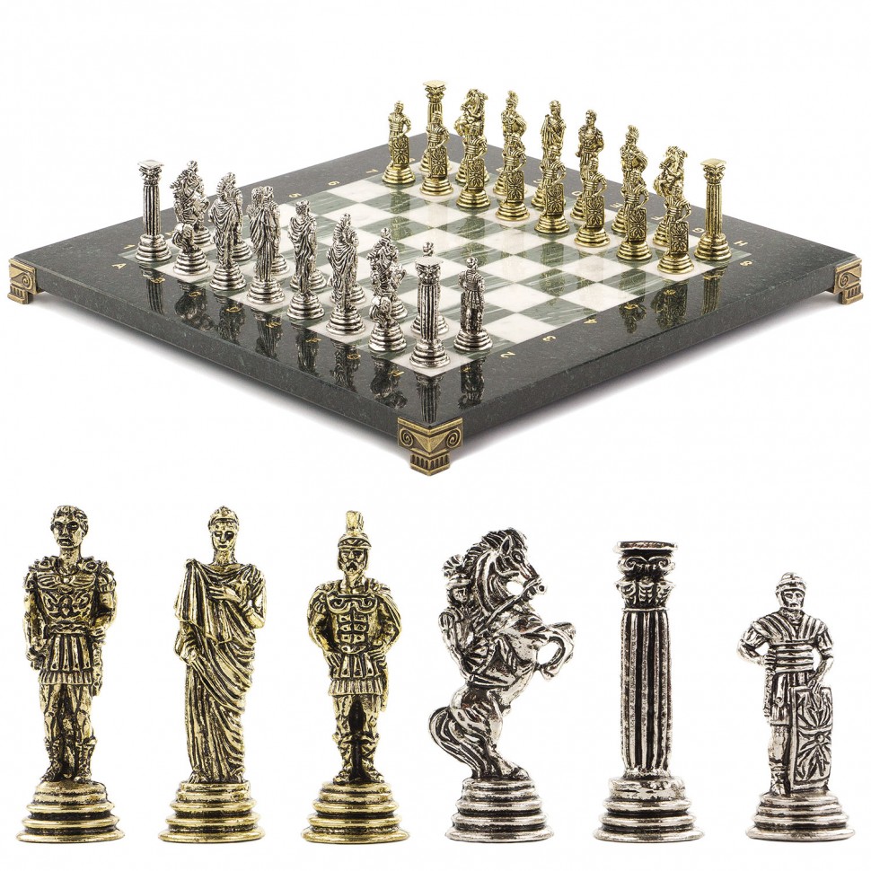 Шахматы Римские легионеры