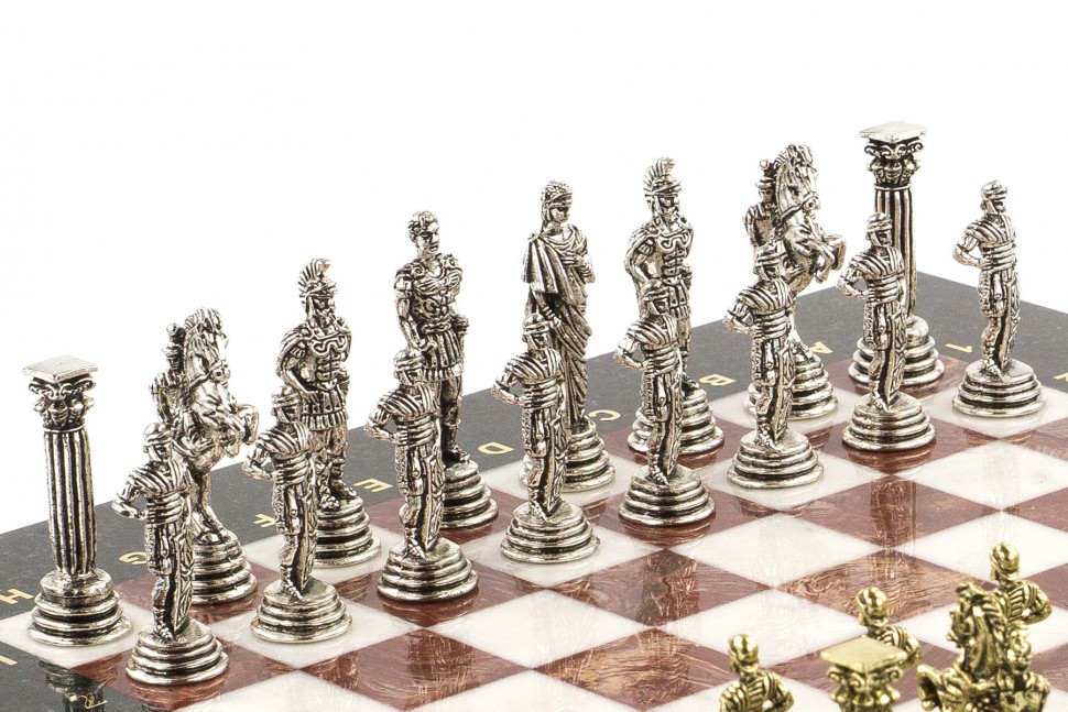 Шахматы Римские легионеры