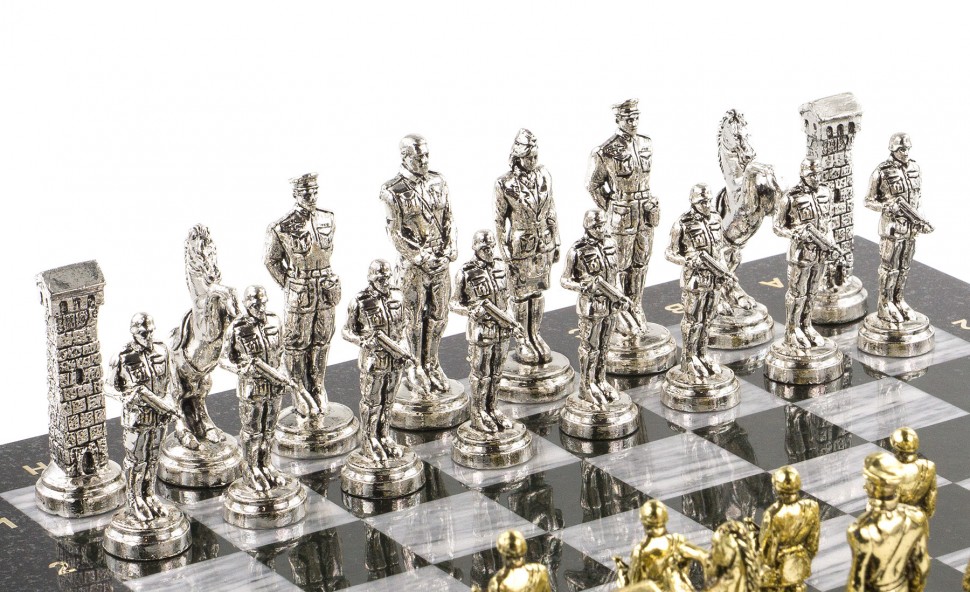 Шахматы сувенирные Великая Отечественная война