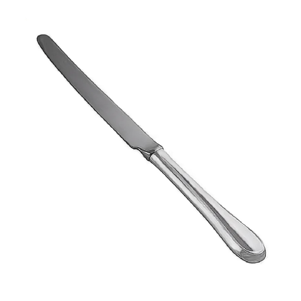 Серебряный столовый нож Классика (снято с производства)