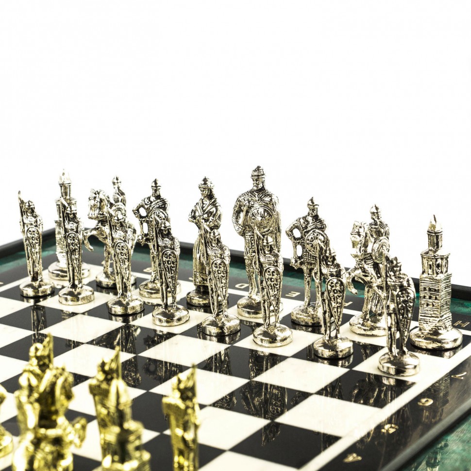 Эксклюзивные, элитные авторские шахматы