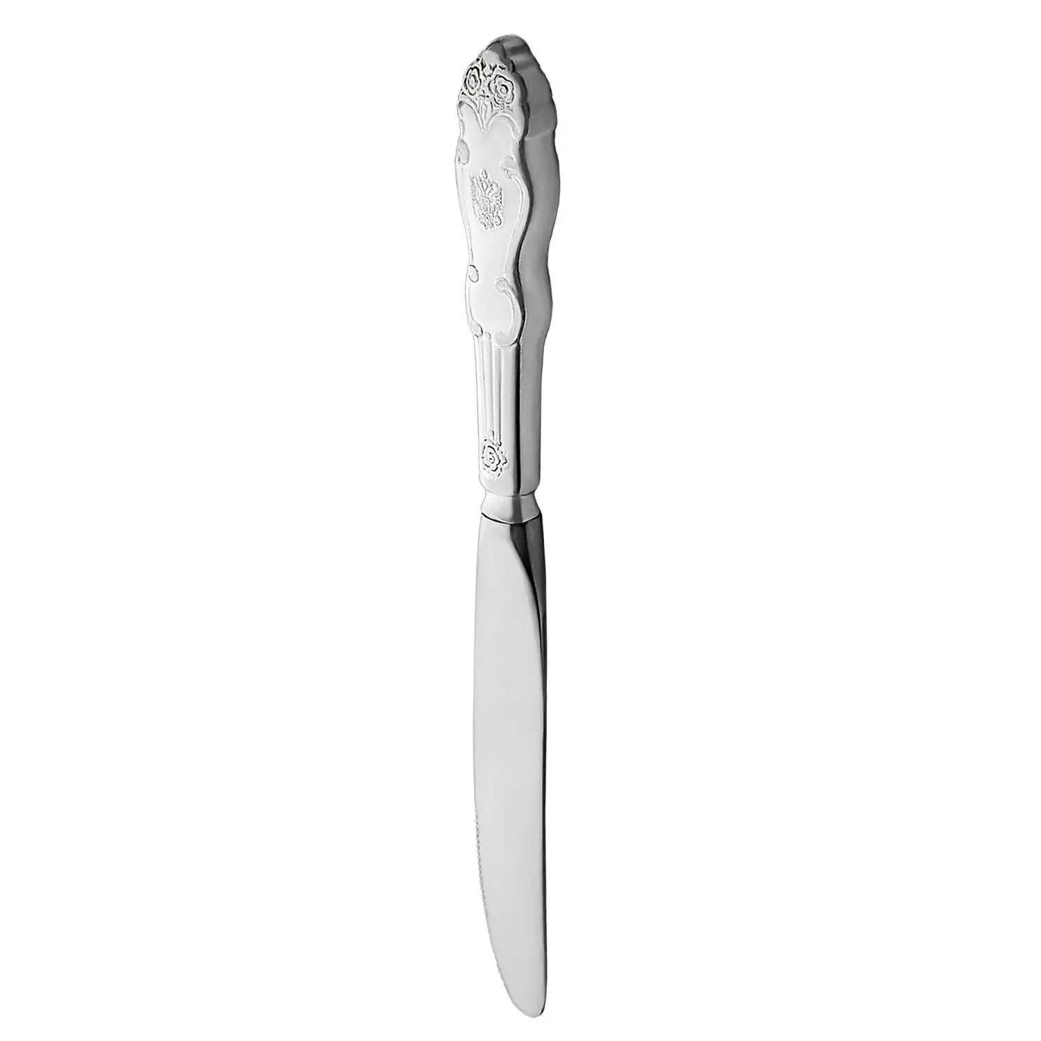 Посеребренный нож для масла ГербФото 25060-02.jpg