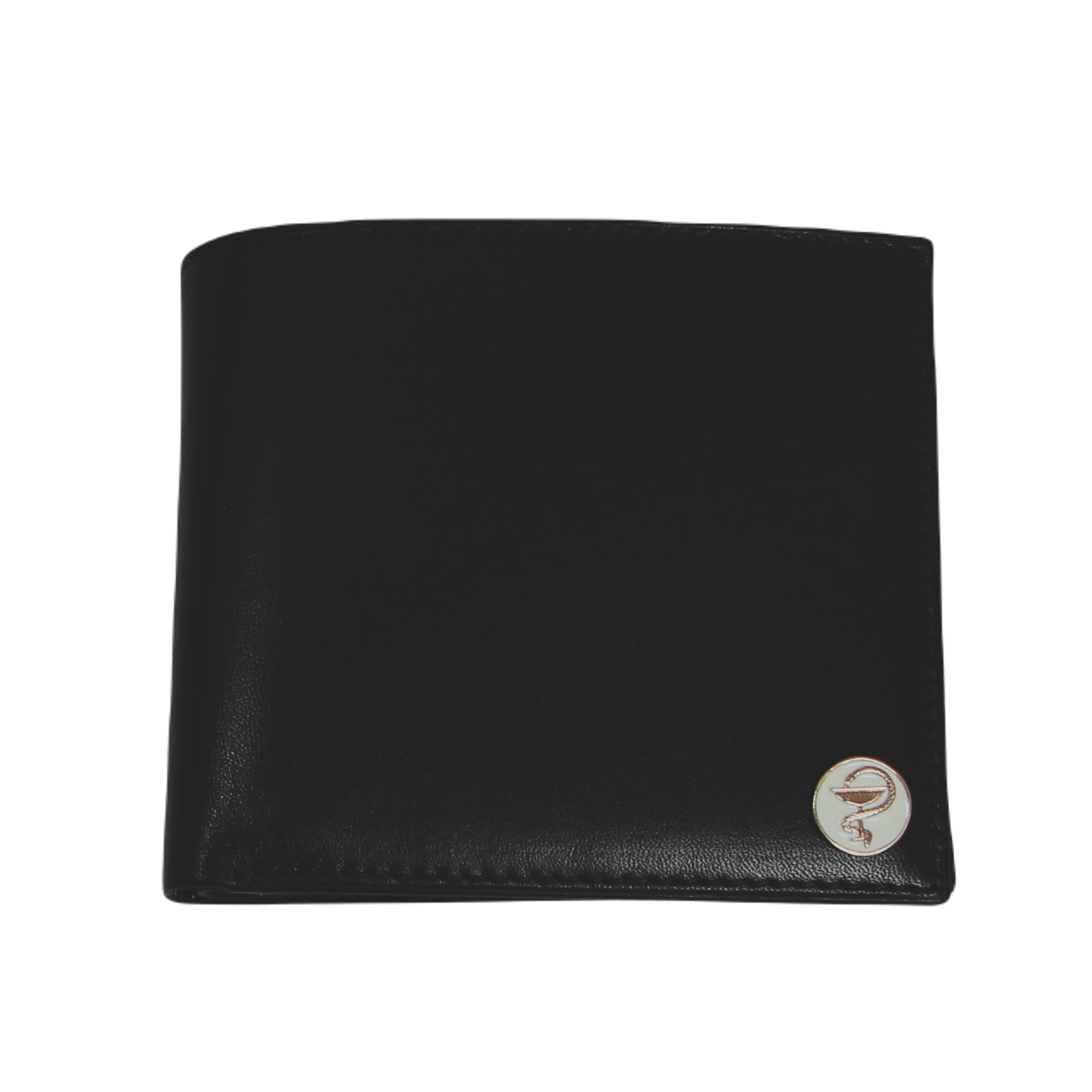 Черное кожаное мужское портмоне для врачей SOLTAN 150 21 01Фото 25065-01.jpg