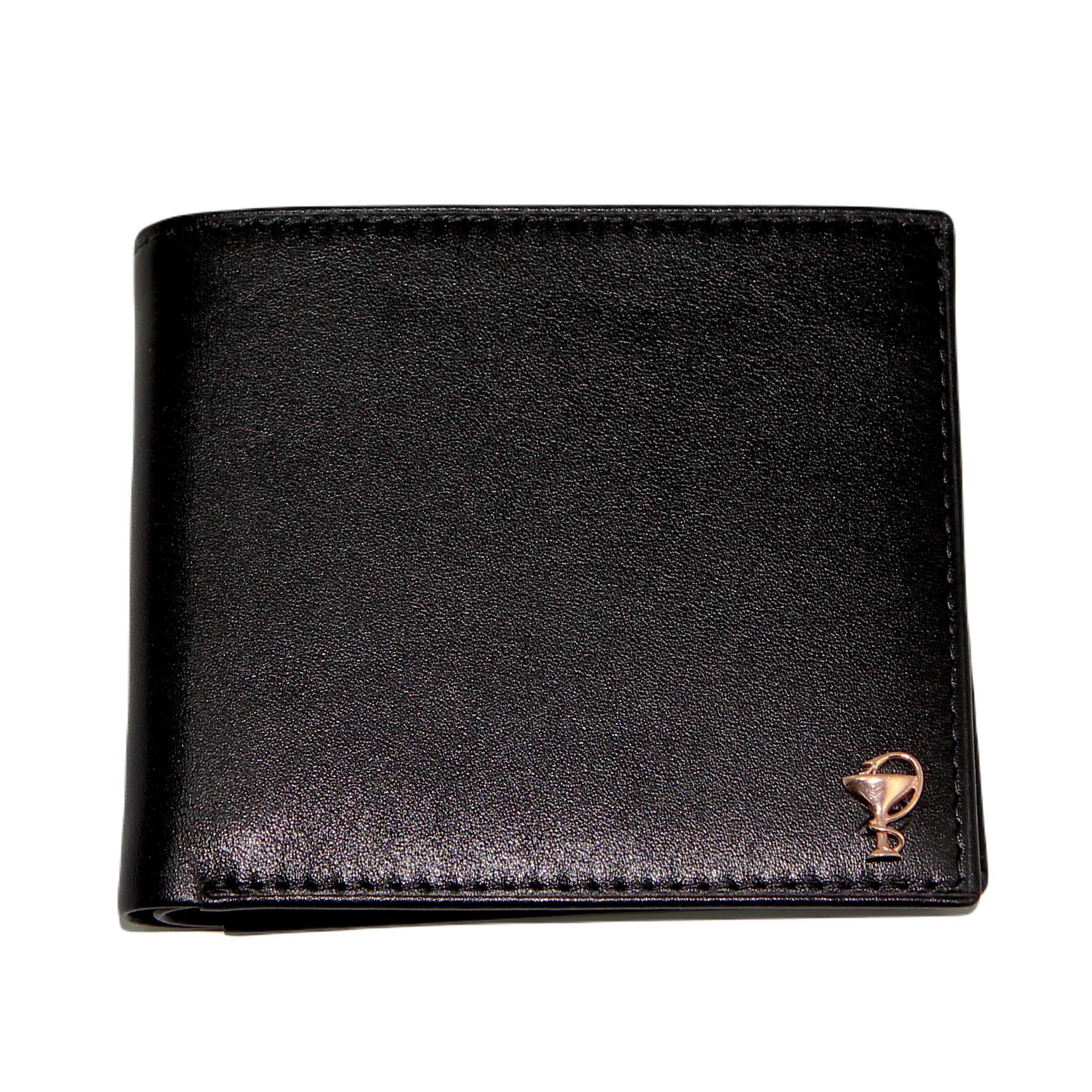 Черное кожаное мужское портмоне для врачей SOLTAN 150 21 01Фото 25068-01.jpg