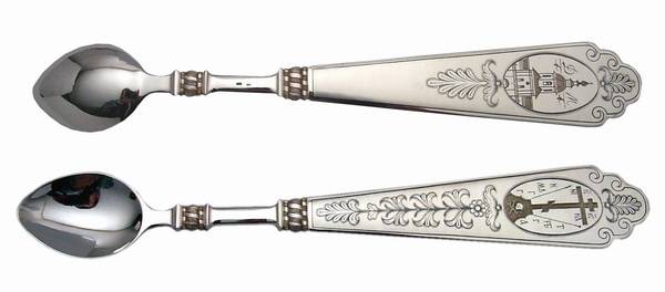 лжица это в православии. лжица для причастия серебро. ковшик для причастия. царский серебряный столовые приборы романовых. яйцо со столовыми приборами.