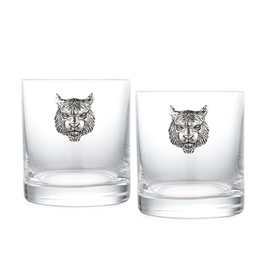 Набор стаканов с серебряной накладкой ТигрФото 26480-01.jpg