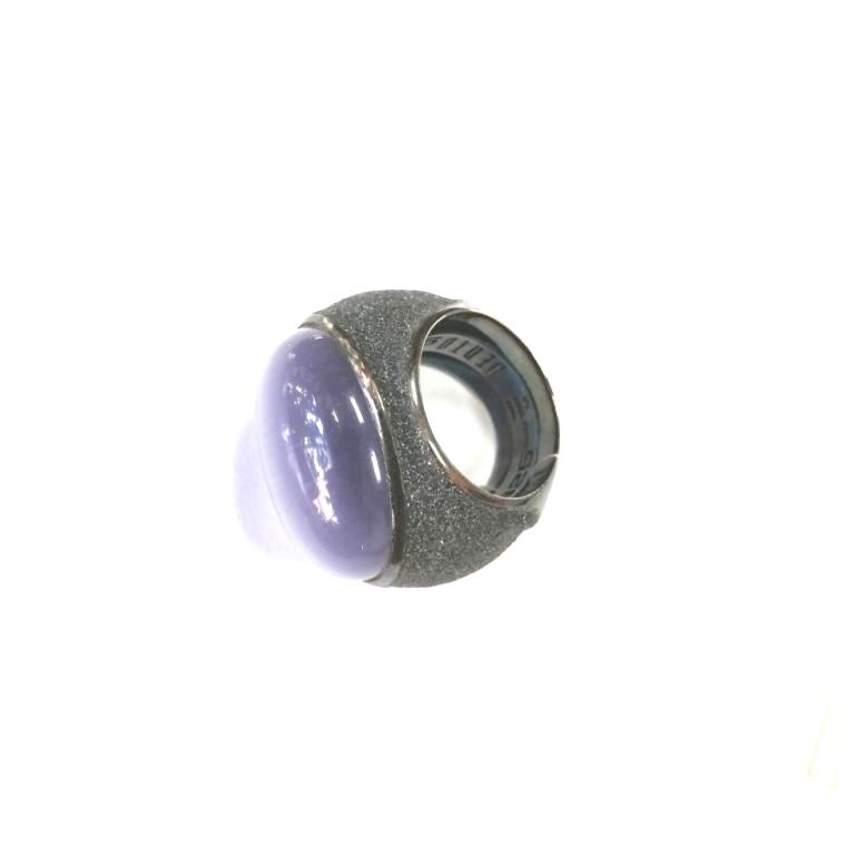 Серебряное кольцо с кошачим глазомФото 27164-02.jpg
