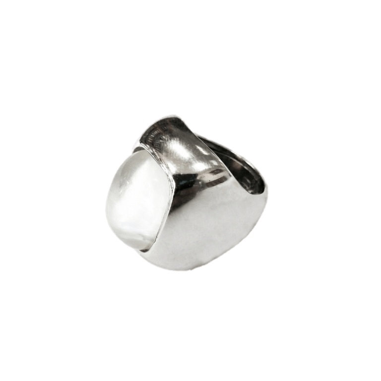 Серебряное кольцо с лунным камнемФото 27165-01.jpg