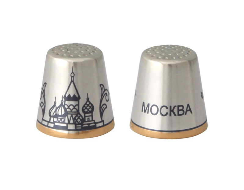 Серебряный наперсток Москва
