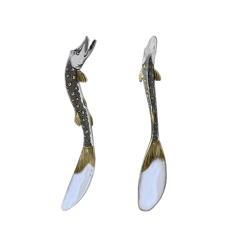 Лопаточка для икры Щука