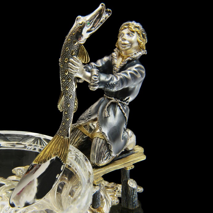 Лопаточка для икры ЩукаФото 28710-02.jpg