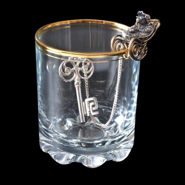 Серебряный ионизатор Золотой ключикФото 28715-05.jpg