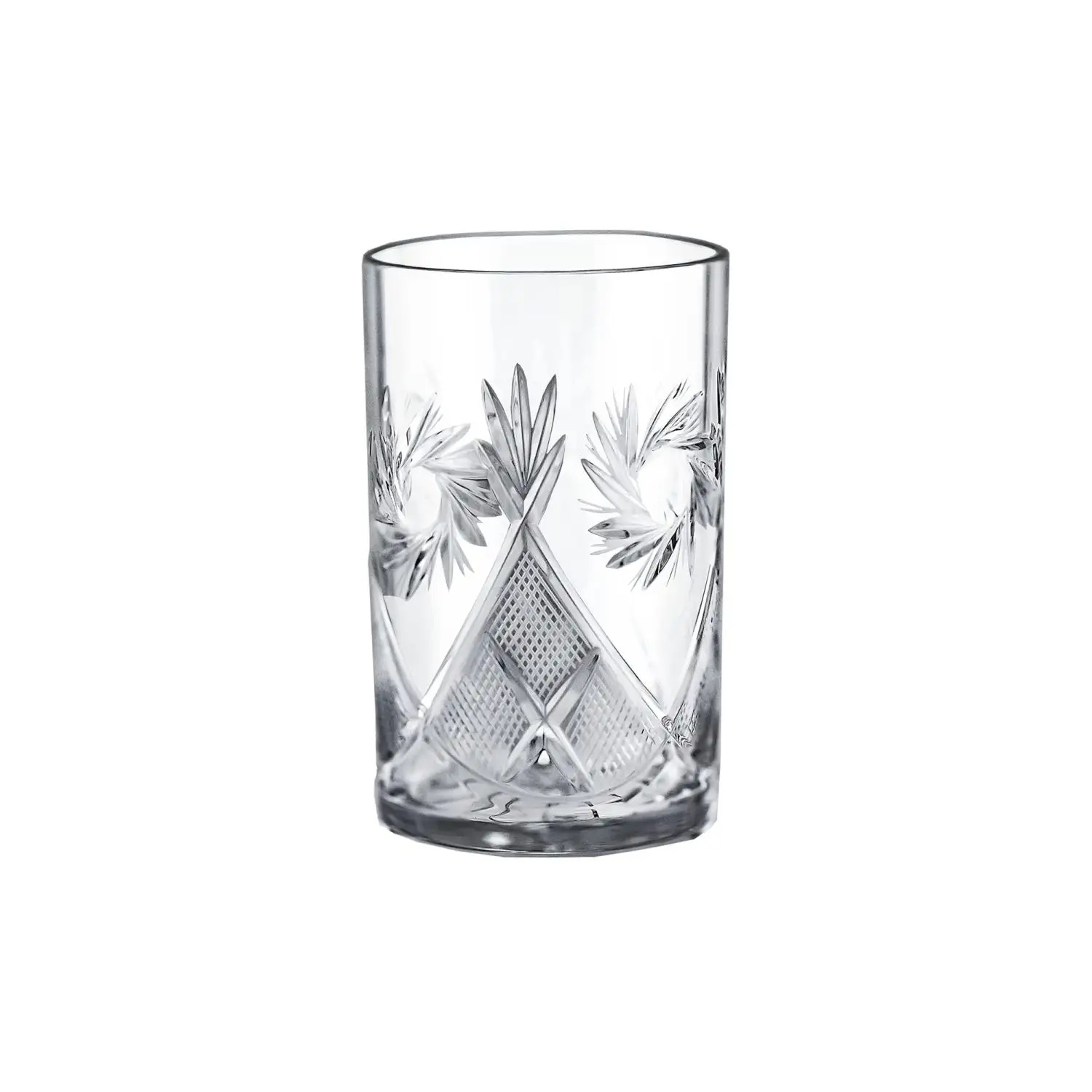 Никелированый набор  для чая  Герб РФ Фото 28796-03.jpg