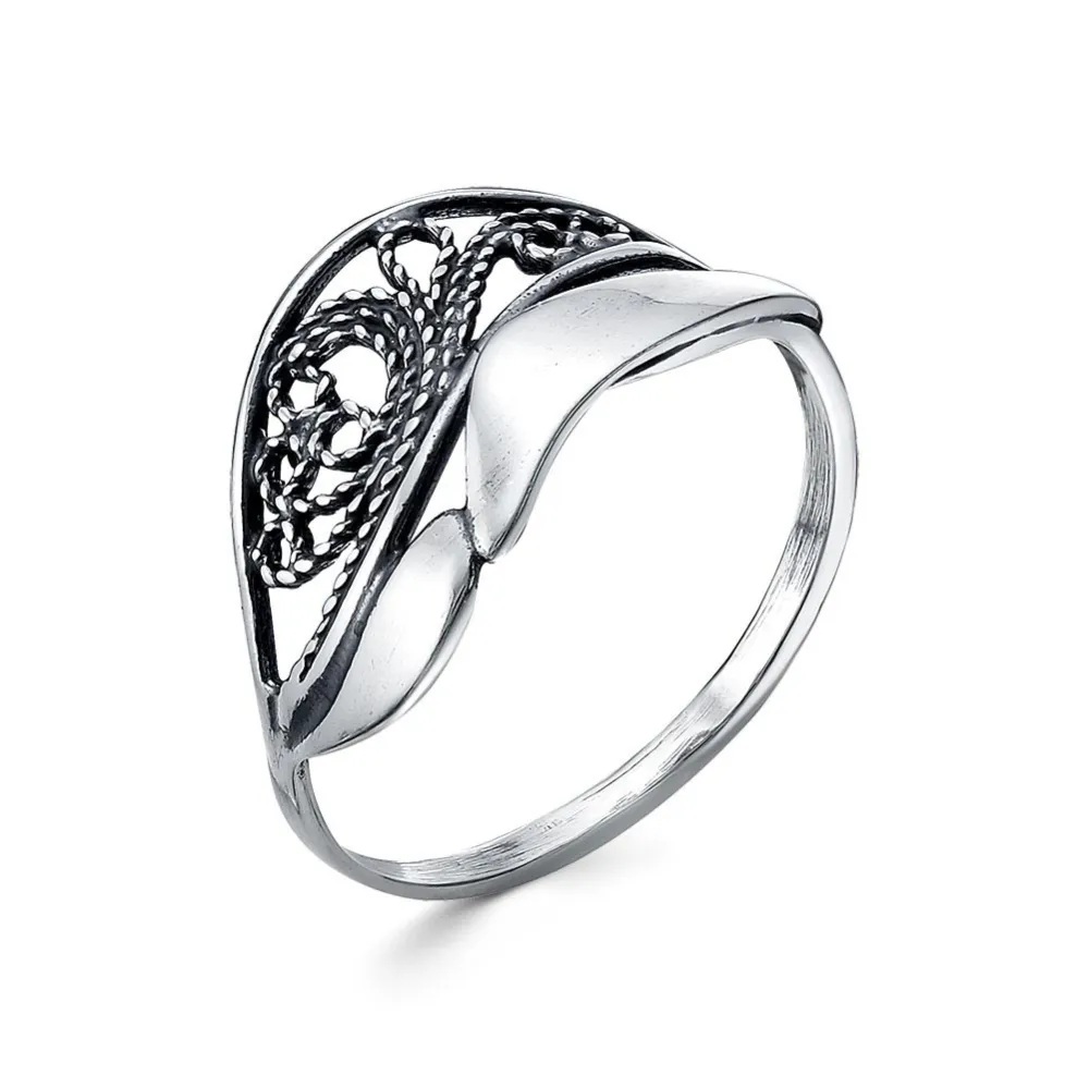 Серебряное кольцо