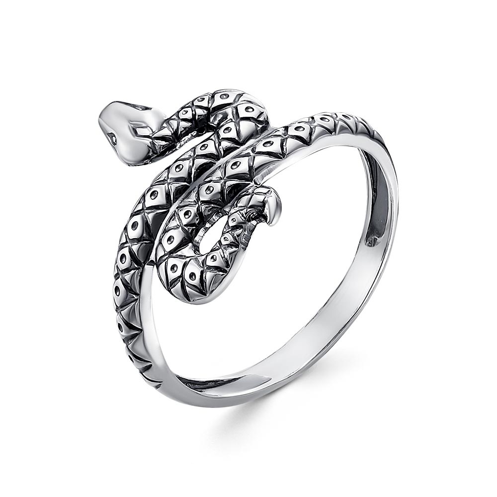 Кольцо серебряное (17)