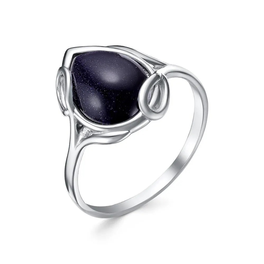 Серебряное кольцо