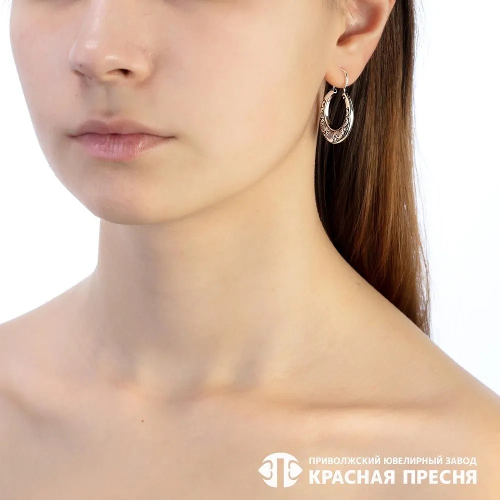 Серебряные серьгиФото 28851-02.jpg