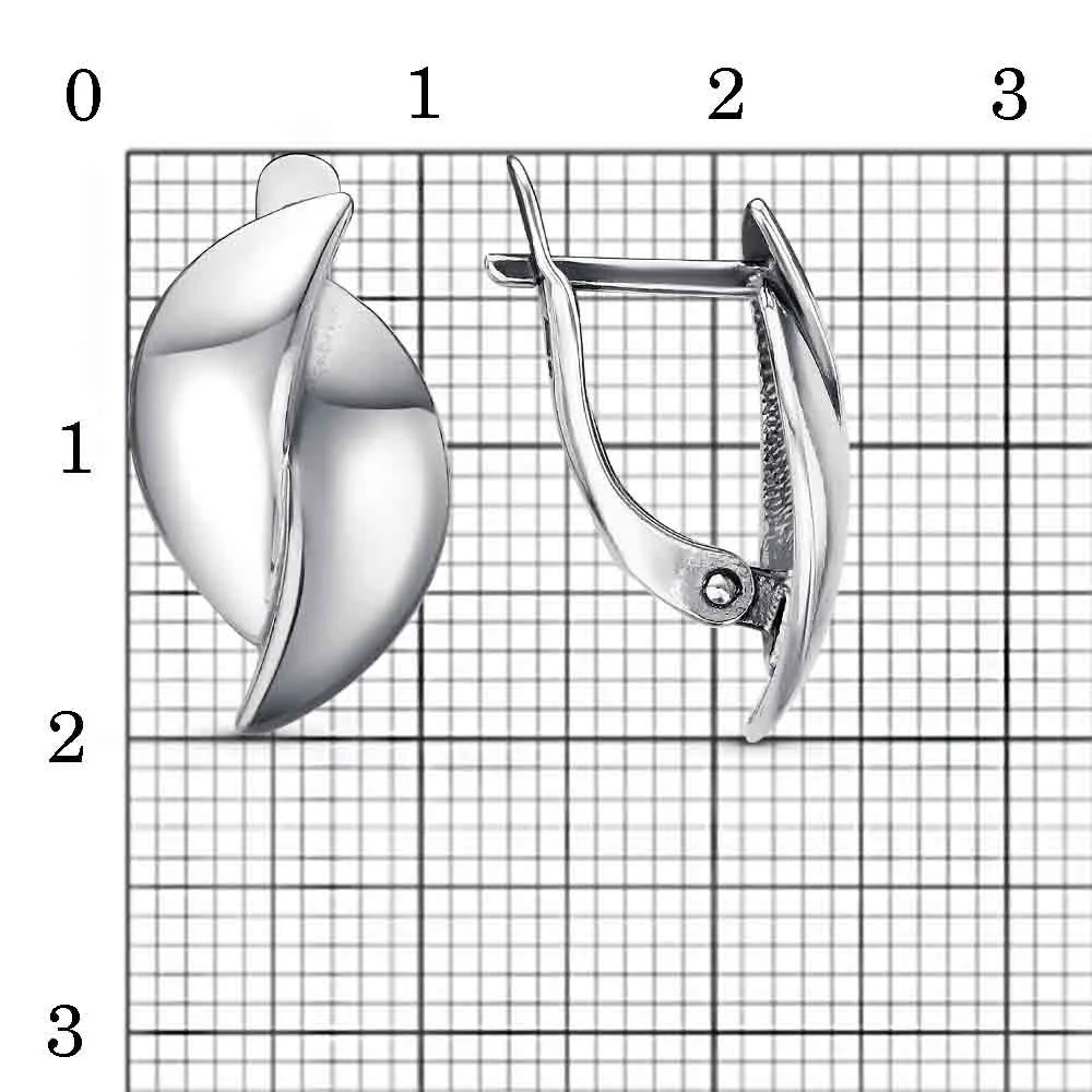 Серьги серебряныеФото 28853-03.jpg
