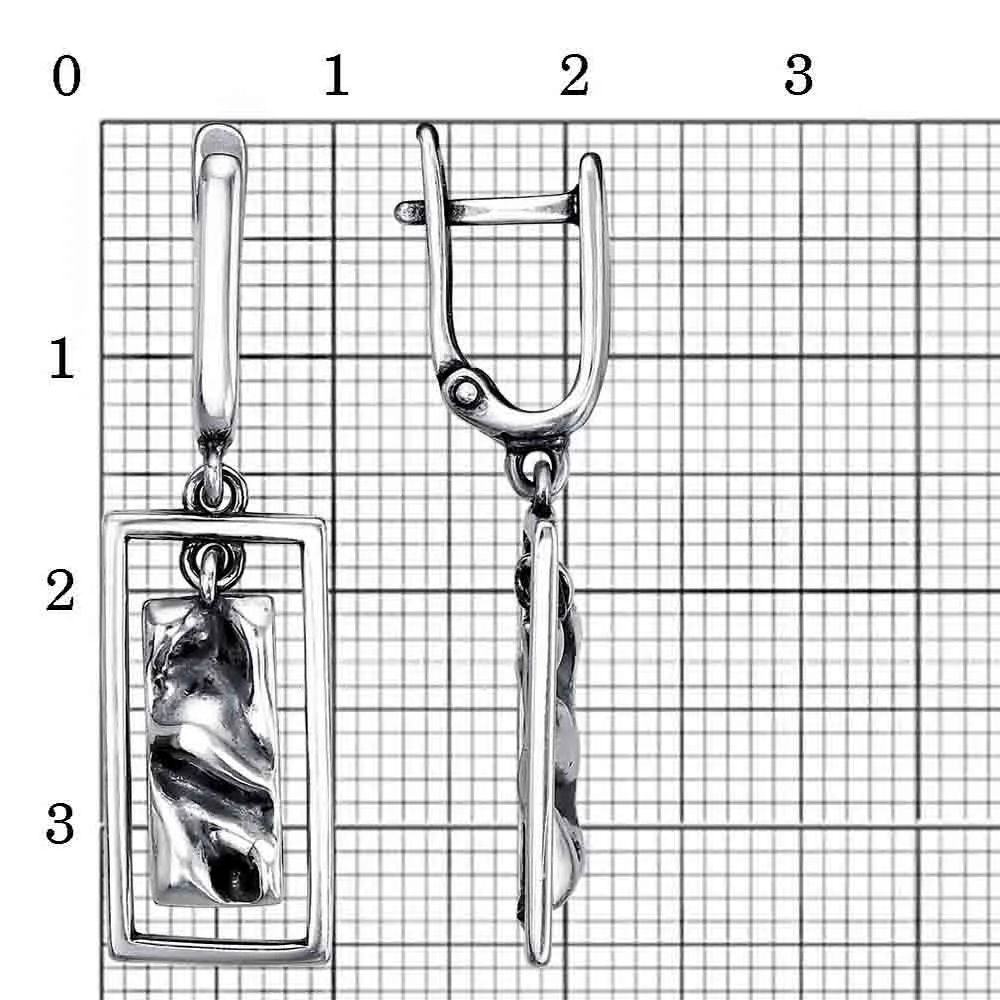 Серебряные серьгиФото 28855-03.jpg