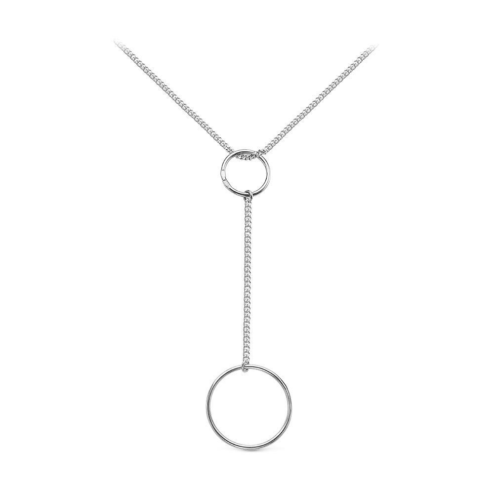 Серебряная подвеска