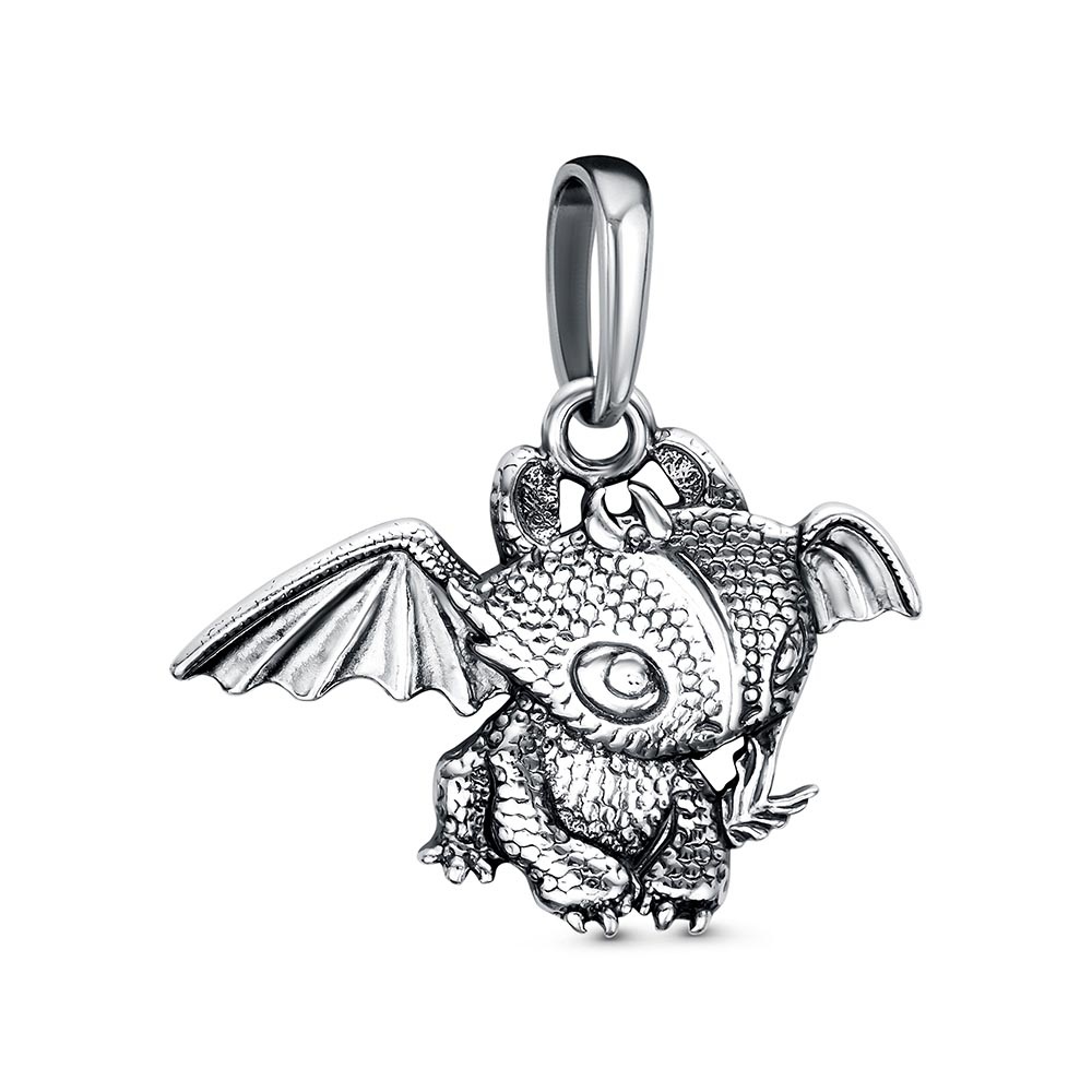 Серебряная подвеска