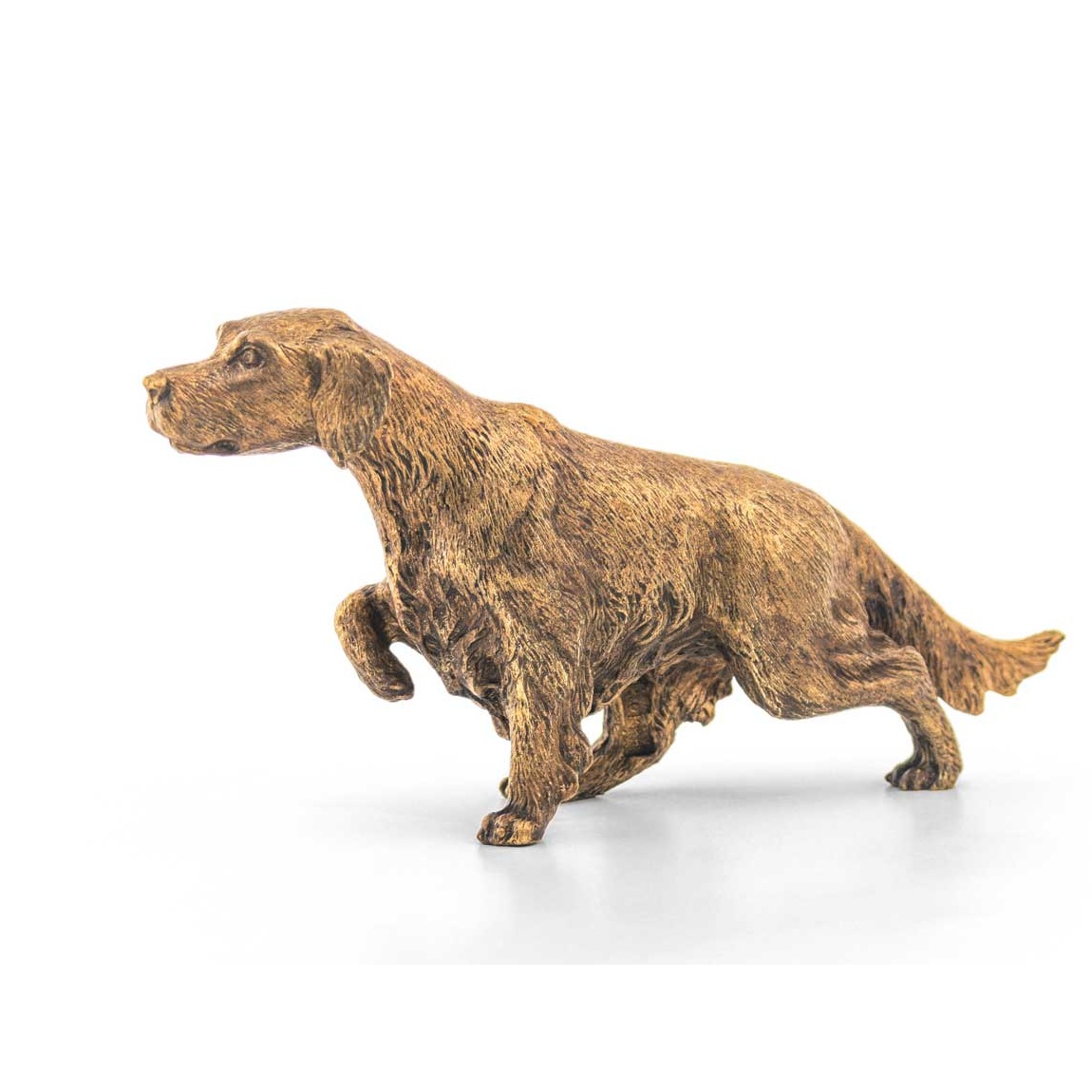 Бронзовая статуэтка СеттерФото 28916-02.jpg