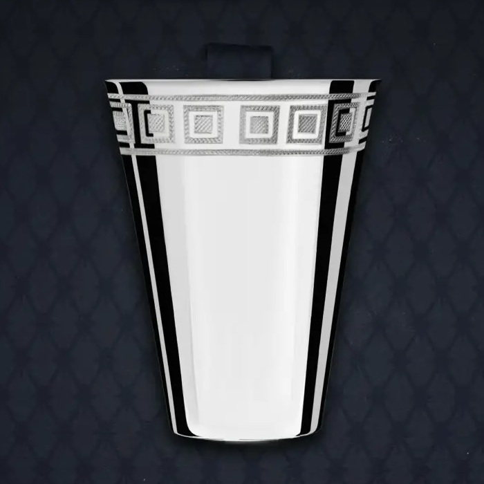 Серебряная стопка Гладкая с гравировкой КвадратФото 28927-02.jpg