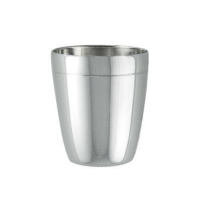 Серебряная стопка Классика