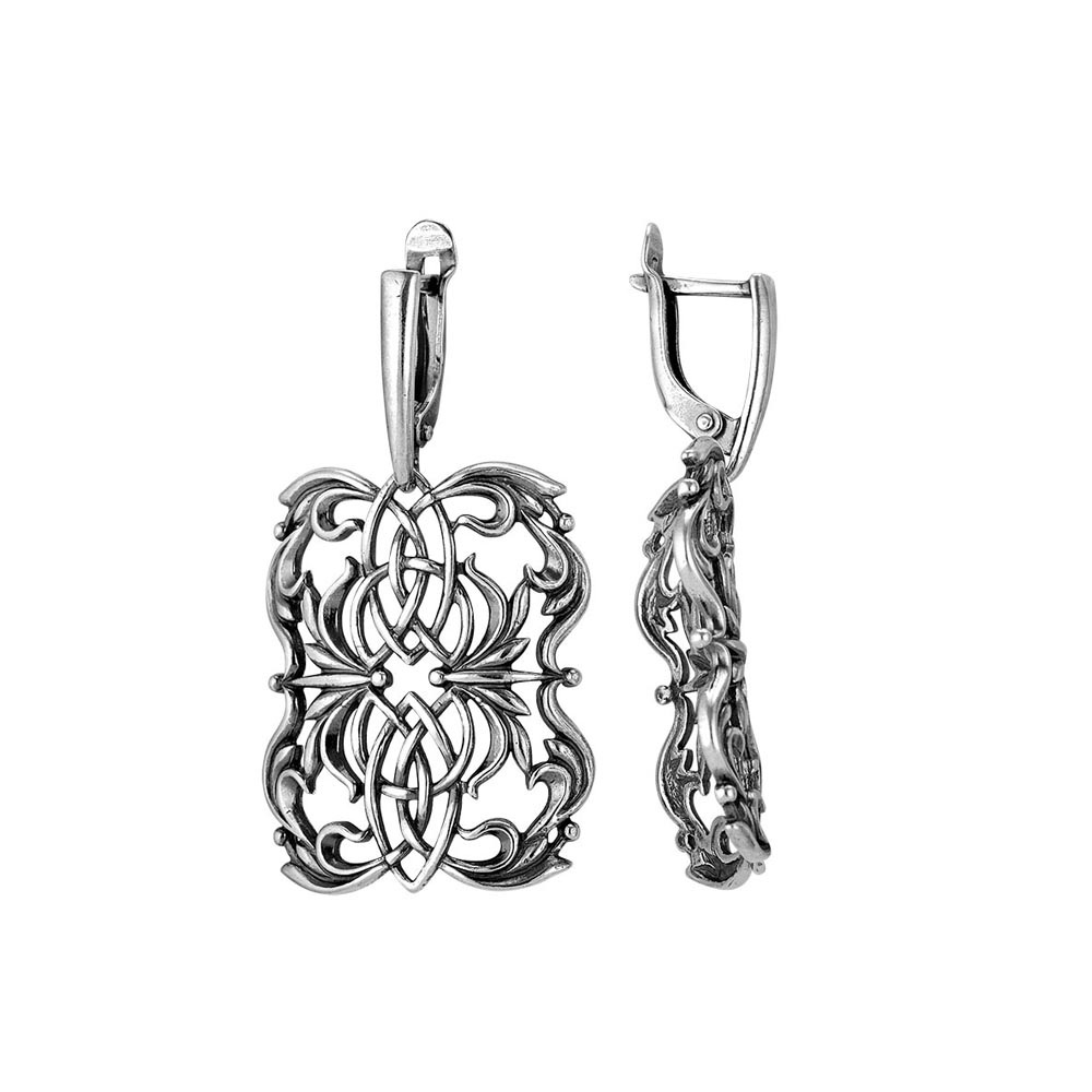 серьги 3306116