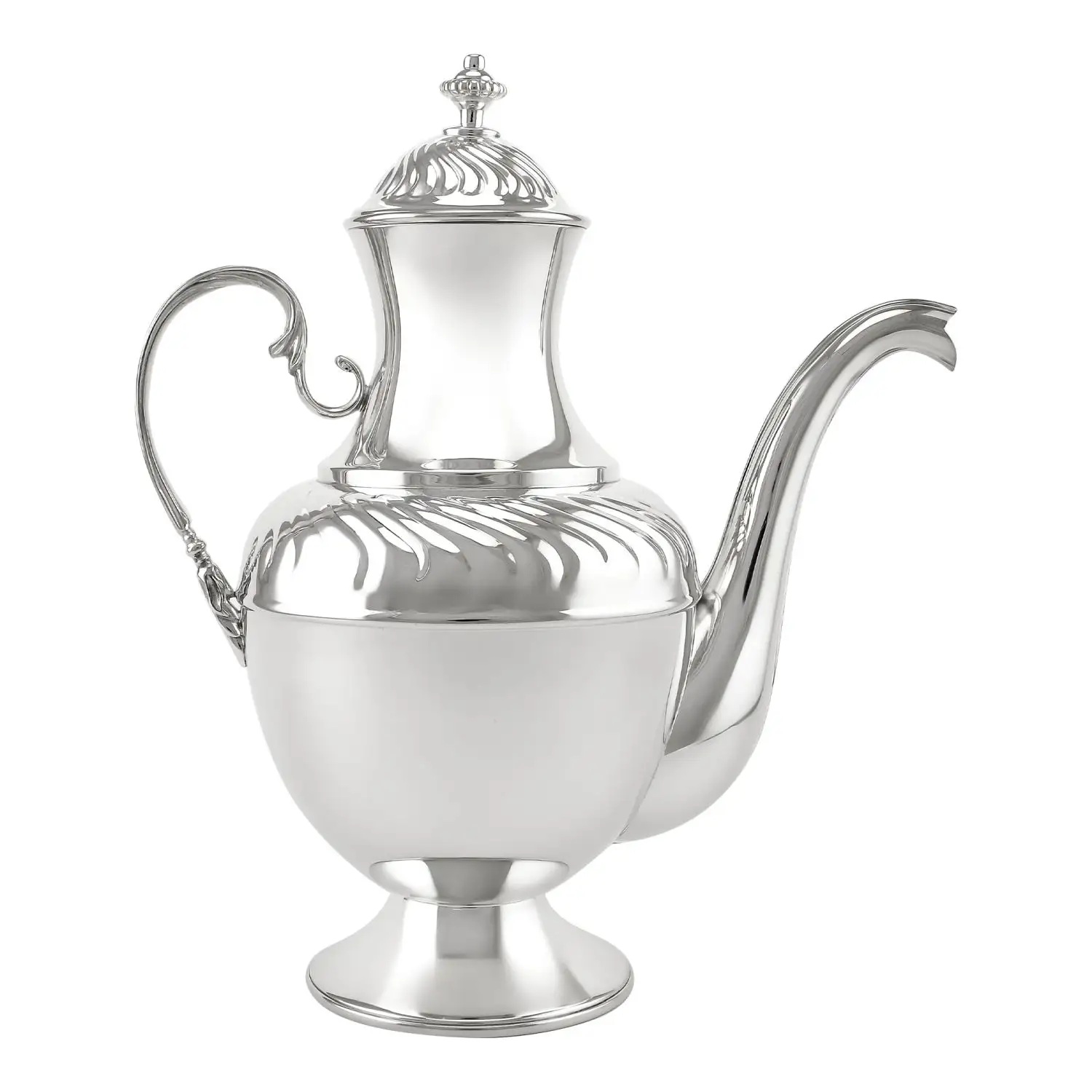 Серебряный кофейный набор № 16Фото 29015-02.jpg