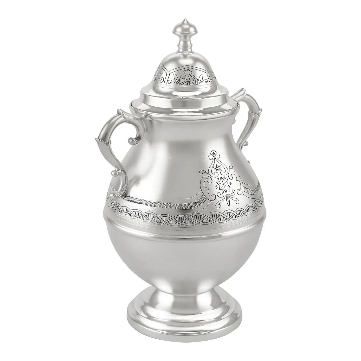 Сеебряный кофейный набор № 15Фото 29017-04.jpg