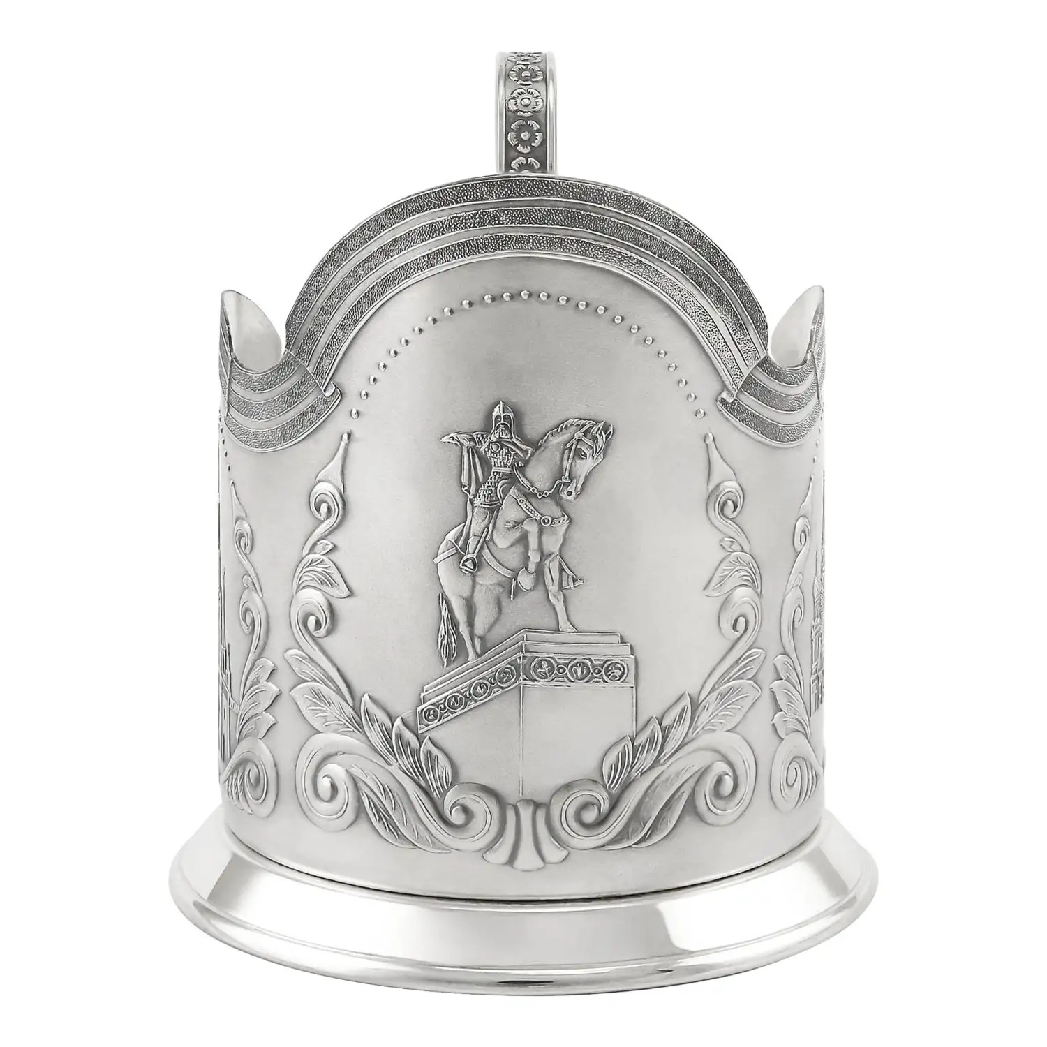 Серебряный подстаканник СтолицаФото 29030-03.jpg