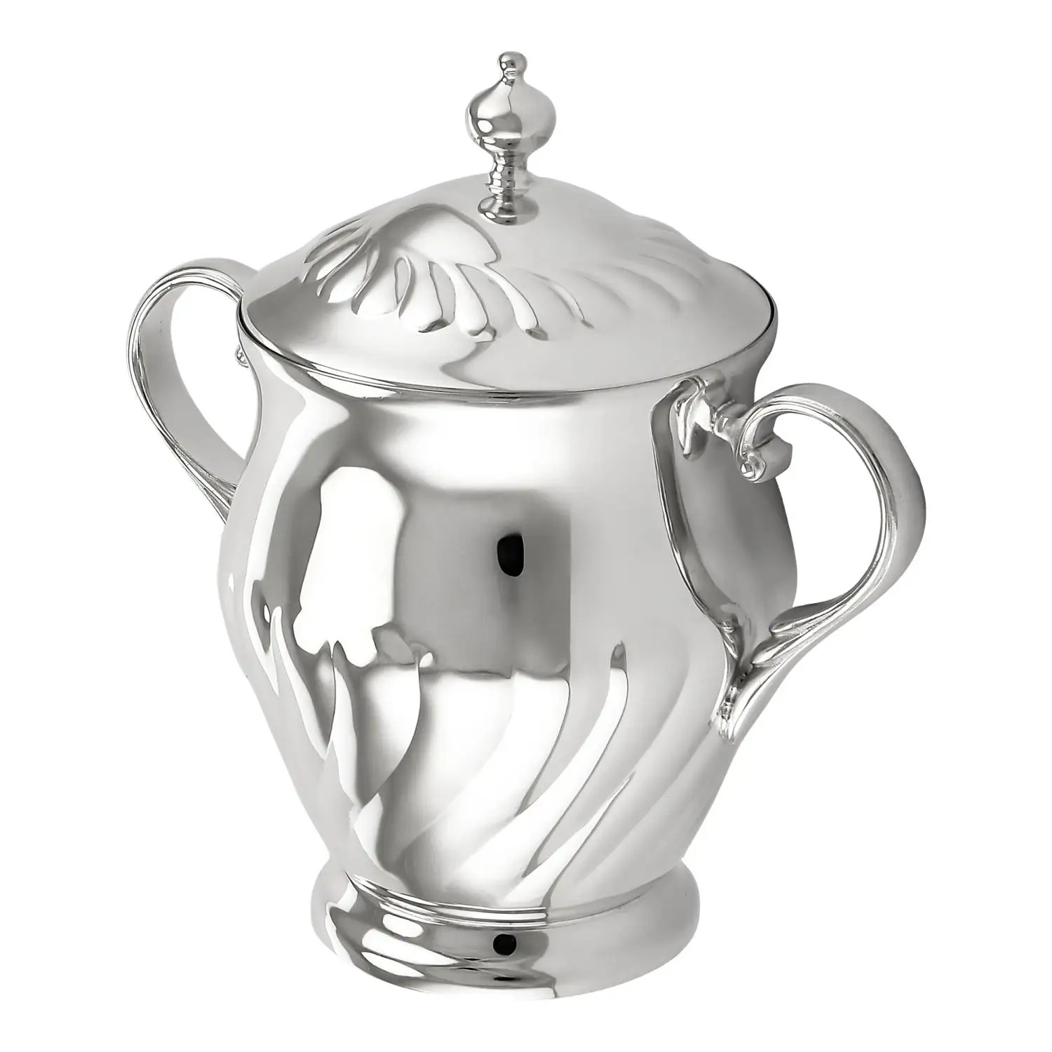 Серебряная сахарница № 2Фото 29036-02.jpg