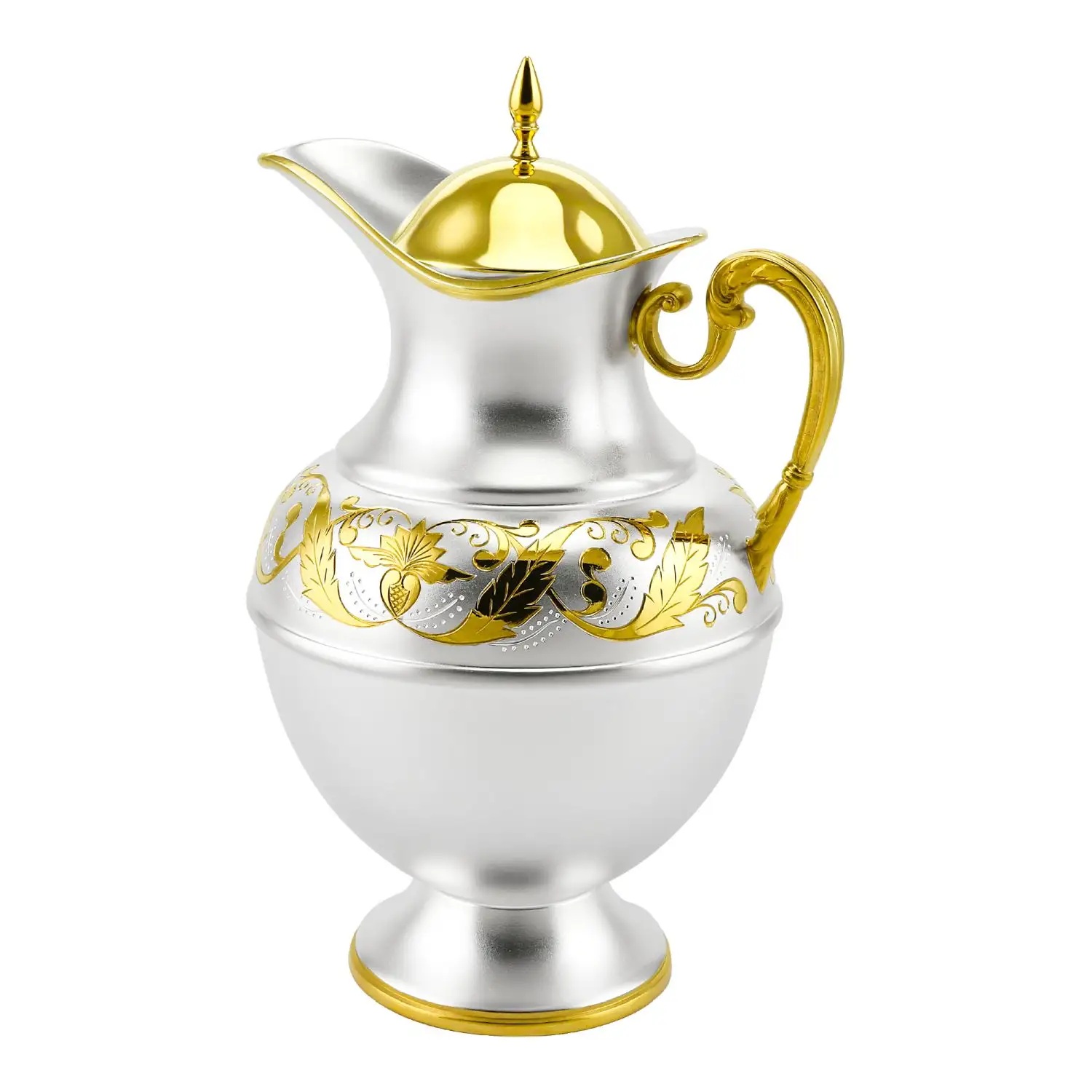 Серебряный молочник № 7