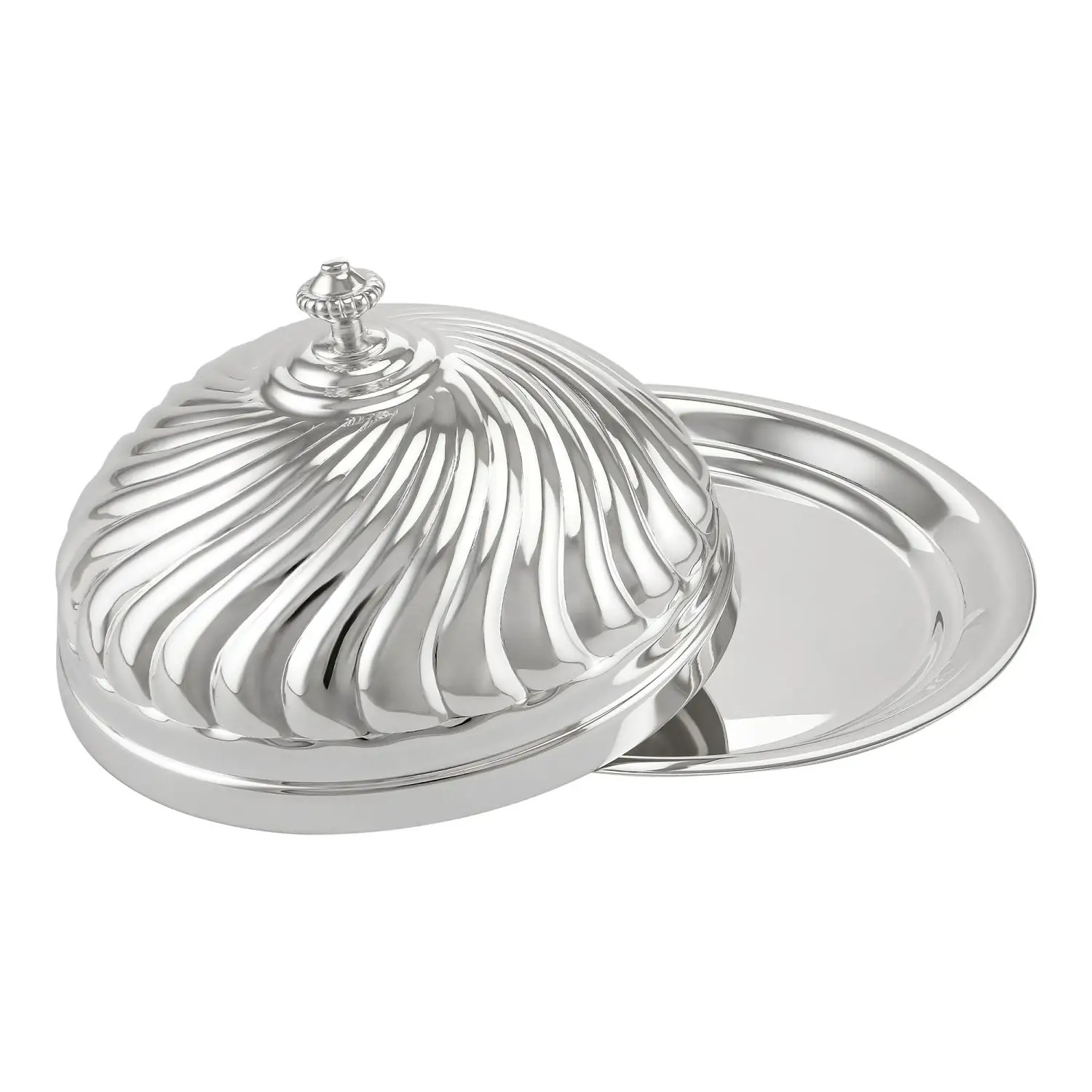 Серебряная масленка №5