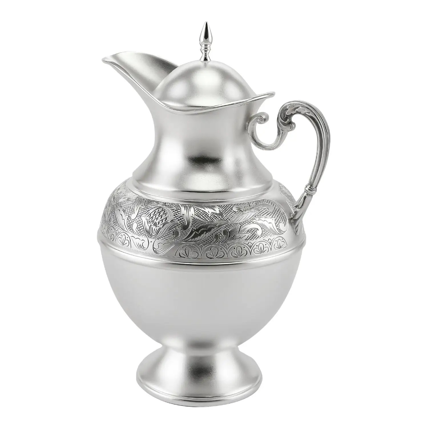 Серебряный молочник № 11