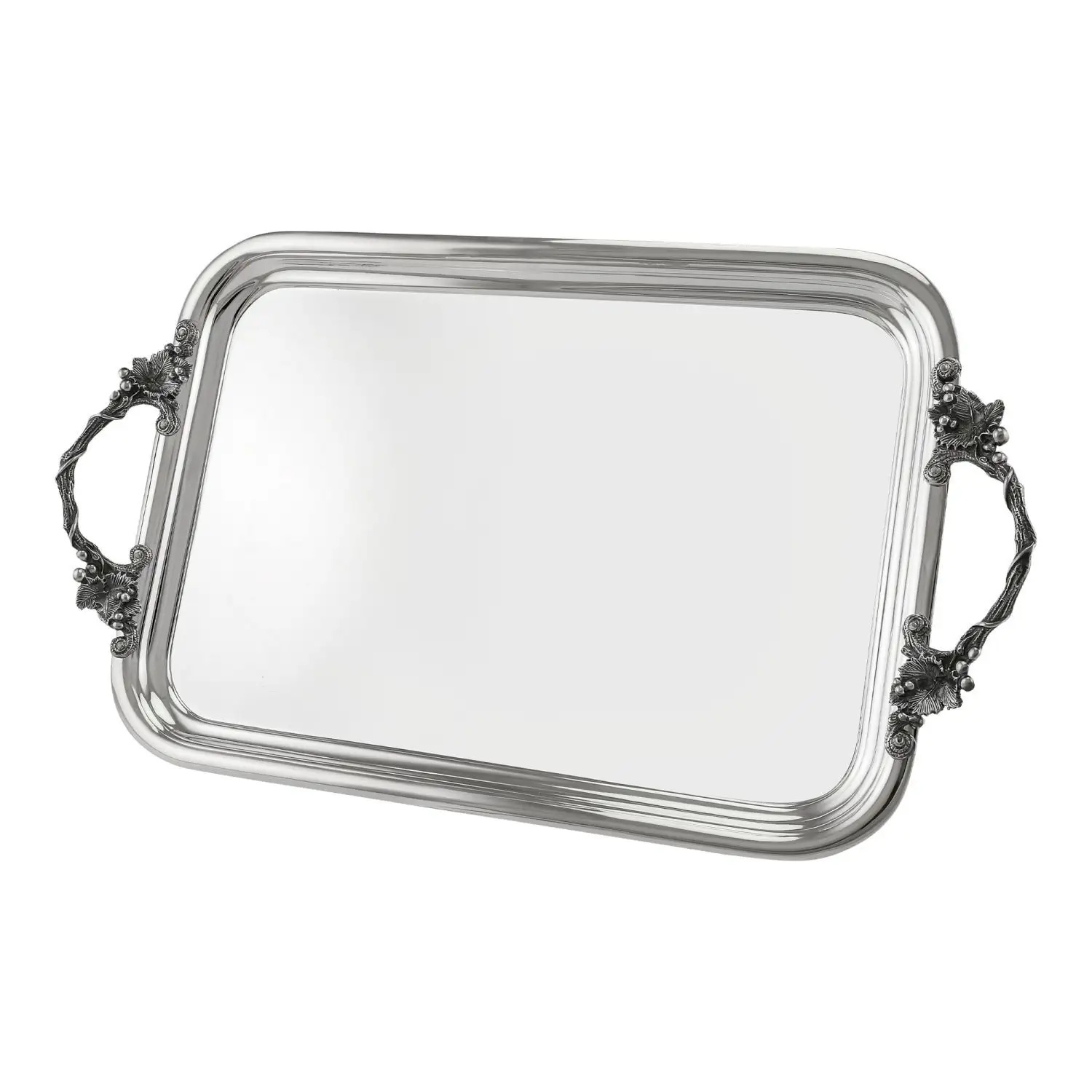 Серебряный поднос № 19Фото 29049-02.jpg