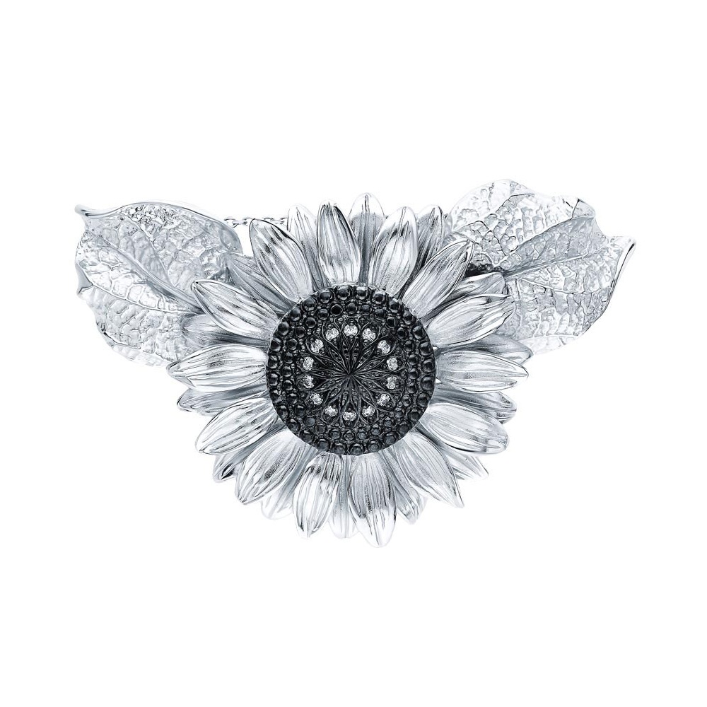 Серебряные подвески