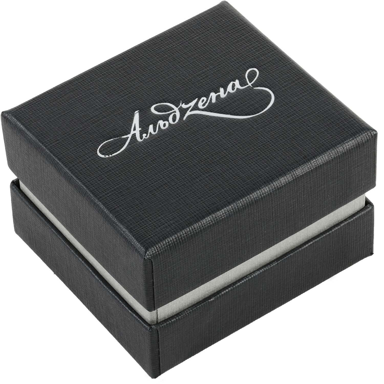 Серебряное кольцо Жабо с фианитамиФото 29068-04.jpg