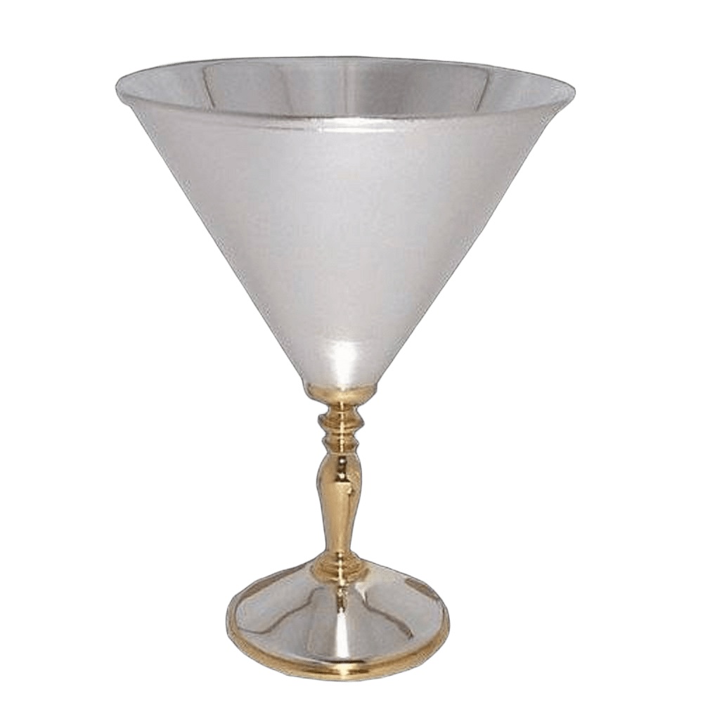 Серебряный бокал №20