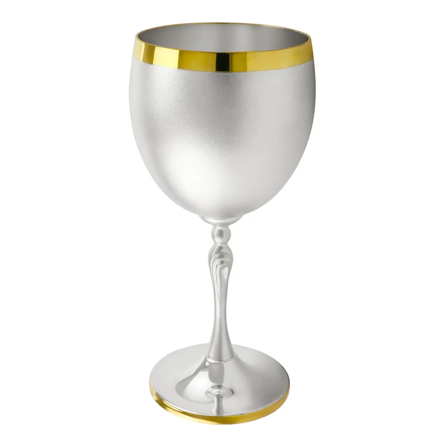 Серебряный бокал № 38