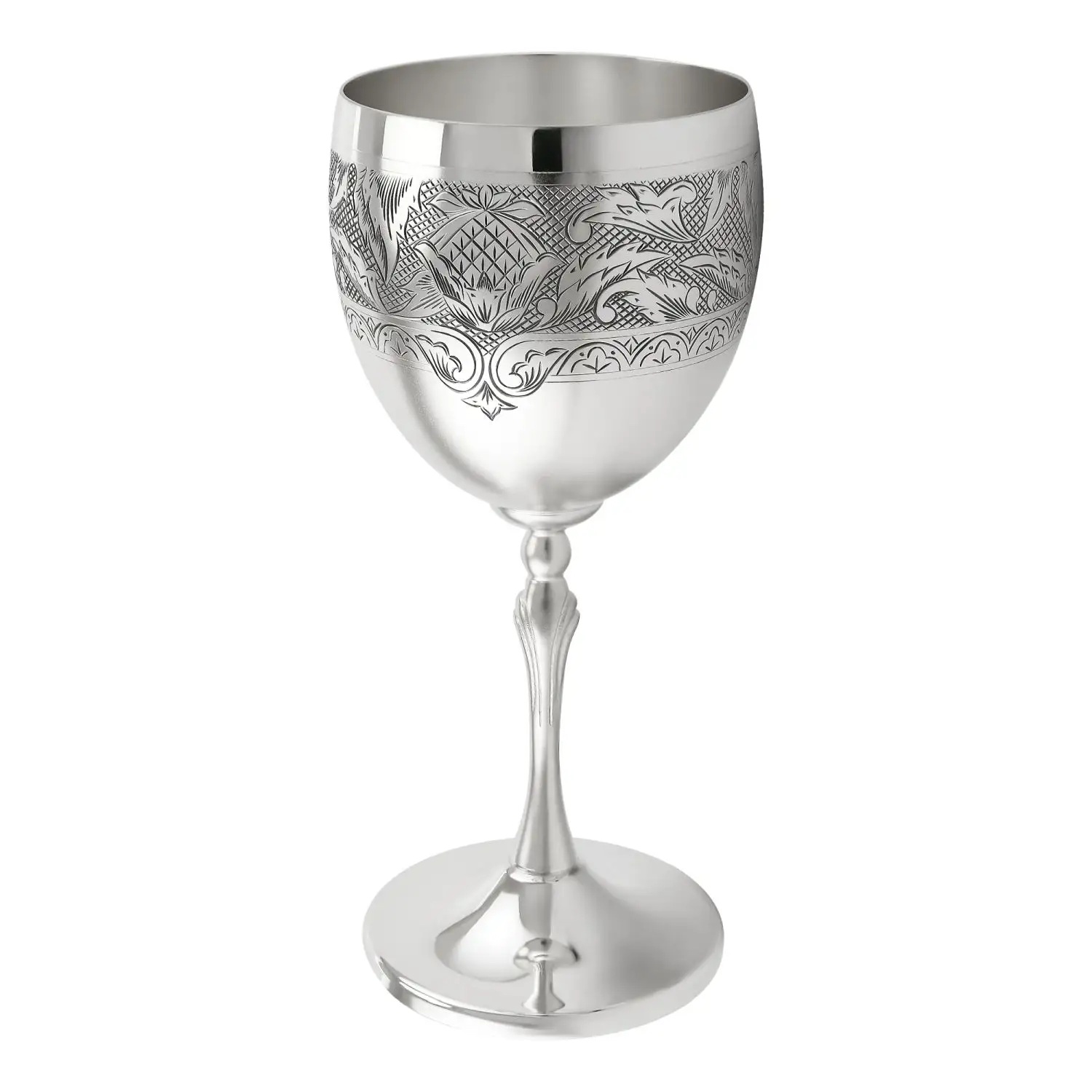 Серебряный бокал № 46